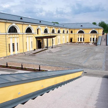 Rothko Museum Residences Vendégház