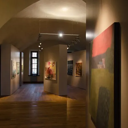 Rothko Museum Residences Vendégház Daugavpils
