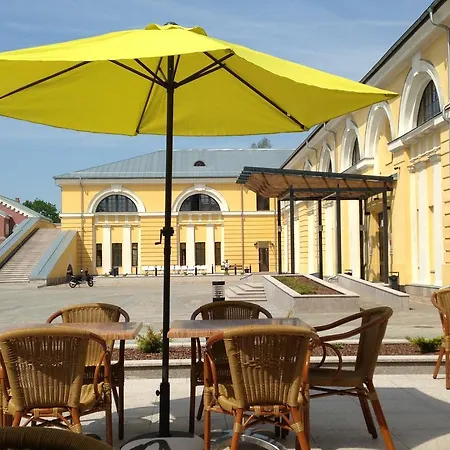 Vendégház Rothko Museum Residences Daugavpils