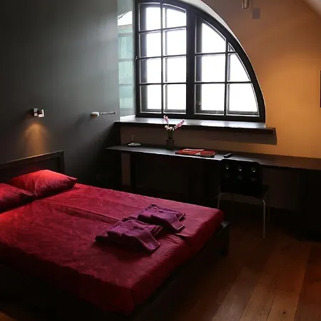 Rothko Museum Residences Vendégház